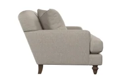 Made To Order Armchairs|Sofa Collections^Nkuku Deni Love Seat Brera Linen Natural
