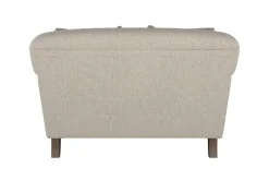 Made To Order Armchairs|Sofa Collections^Nkuku Deni Love Seat Brera Linen Natural