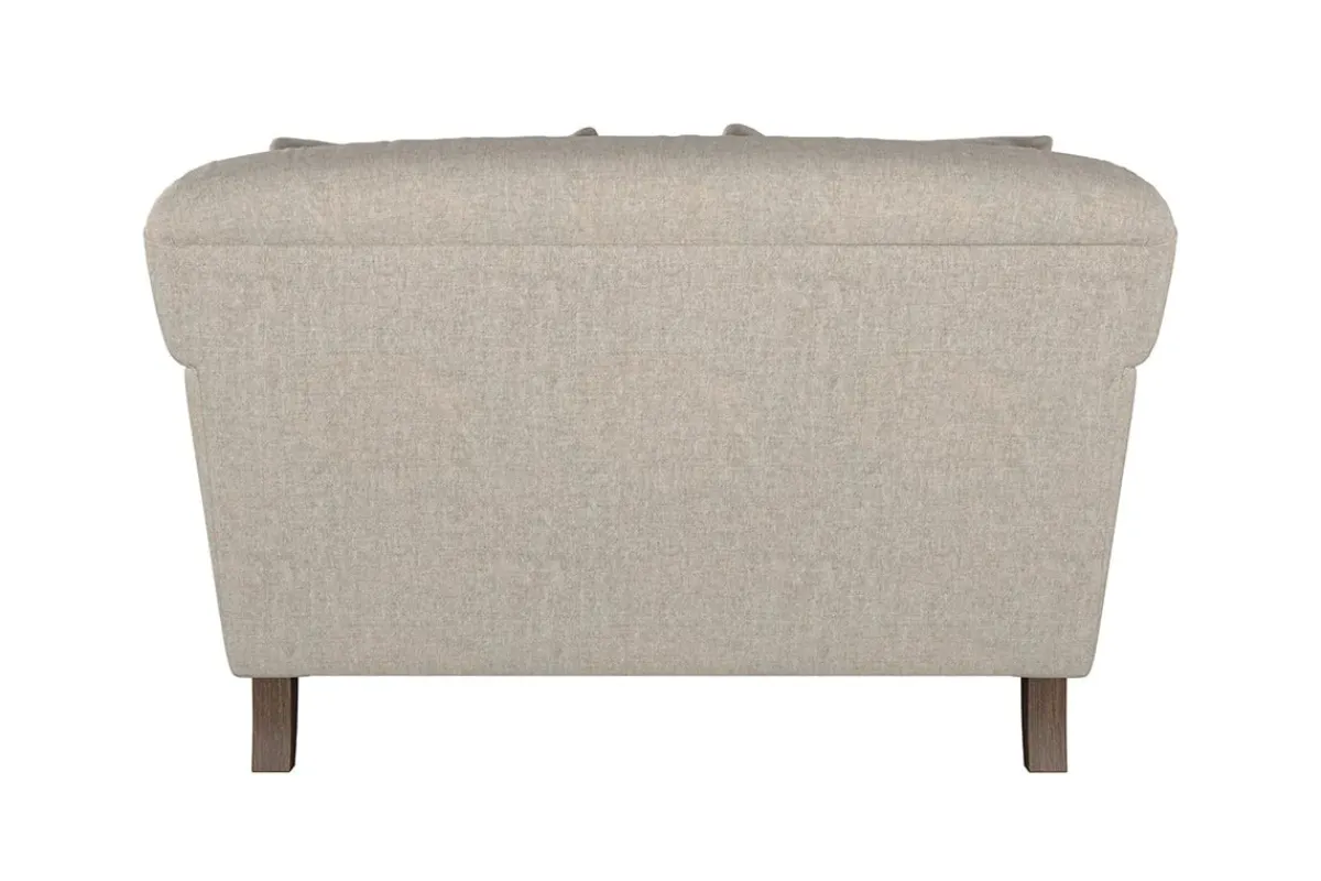 Made To Order Armchairs|Sofa Collections^Nkuku Deni Love Seat Brera Linen Natural
