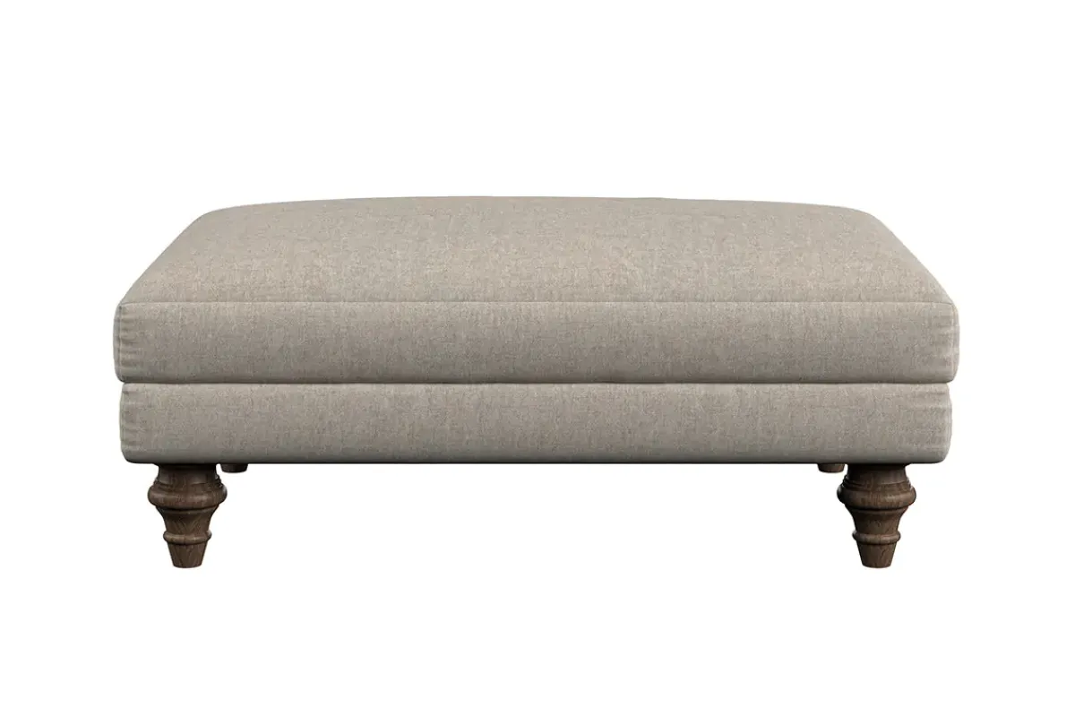 Made To Order Armchairs|Sofa Collections^Nkuku Deni Medium Footstool Brera Linen Natural