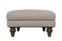 Made To Order Armchairs|Sofa Collections^Nkuku Deni Medium Footstool Brera Linen Natural
