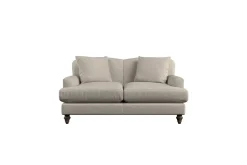 Sofa Collections^Nkuku Deni Small Sofa Brera Linen Natural