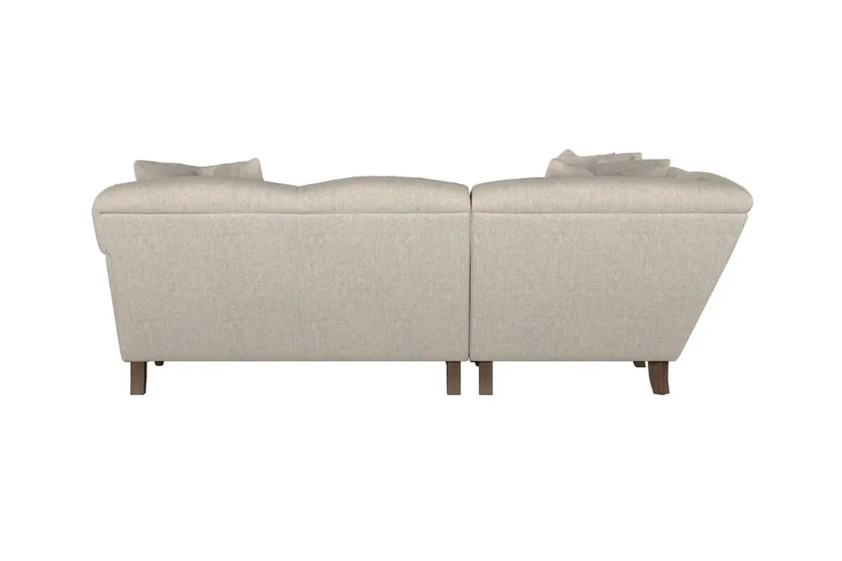 Corner Sofas|Sofa Collections^Nkuku Deni Super Grand Right Hand Corner Sofa Brera Linen Natural