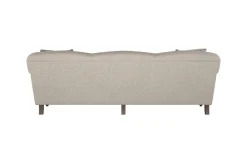 Sofa Collections^Nkuku Deni Super Grand Sofa Brera Linen Natural