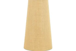 Lampshades^Nkuku Dia Jute Tall Lampshade - Natural