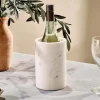 Barware^Nkuku Duru Marble Wine Cooler