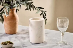 Barware^Nkuku Duru Marble Wine Cooler