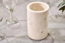 Barware^Nkuku Duru Marble Wine Cooler