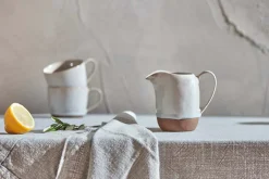 Jugs^Nkuku Edo Jug - Terracotta