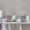 Mugs^Nkuku Edo Small Mug - Terracotta (Set of 2)