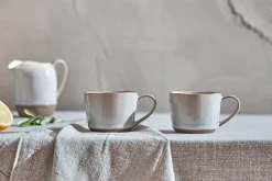 Mugs^Nkuku Edo Small Mug - Terracotta (Set of 2)