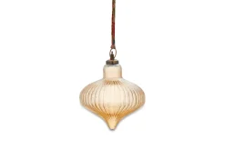 Giant Baubles^Nkuku Eliza Giant Bauble - Gold Luster
