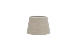 Lampshades^Nkuku Embaata Linen Lampshade - Natural