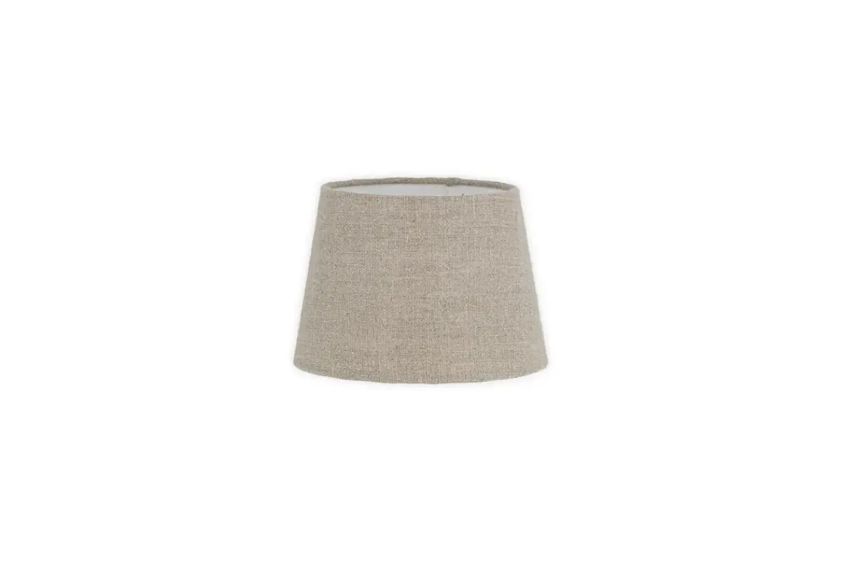 Lampshades^Nkuku Embaata Linen Lampshade - Natural