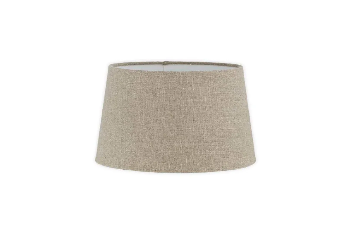 Lampshades^Nkuku Embaata Linen Lampshade - Natural