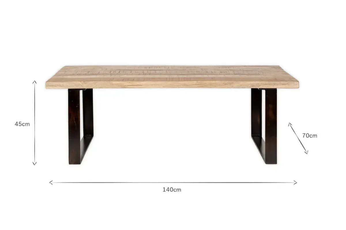 Living|Coffee Tables^Nkuku Fia Coffee Table - Natural