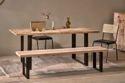Kitchen & Dining|Dining Tables^Nkuku Fia Dining Table
