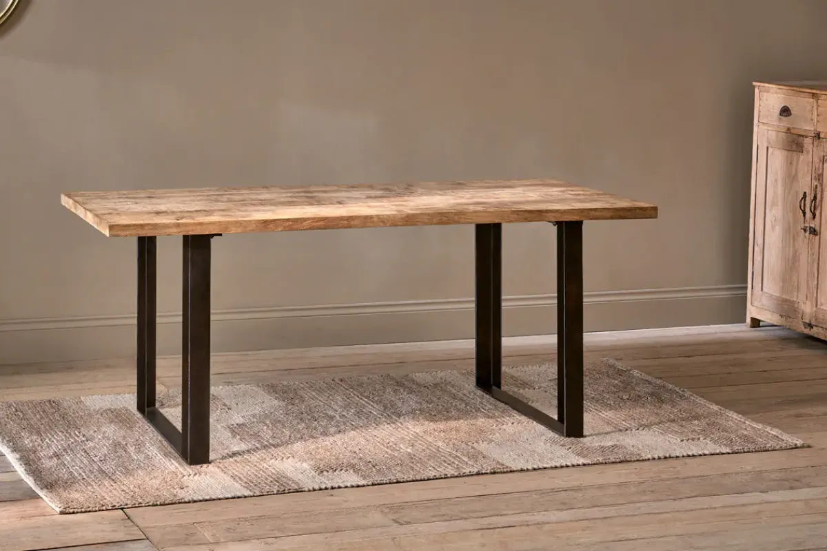 Kitchen & Dining|Dining Tables^Nkuku Fia Dining Table