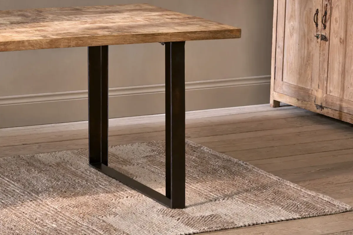 Kitchen & Dining|Dining Tables^Nkuku Fia Dining Table
