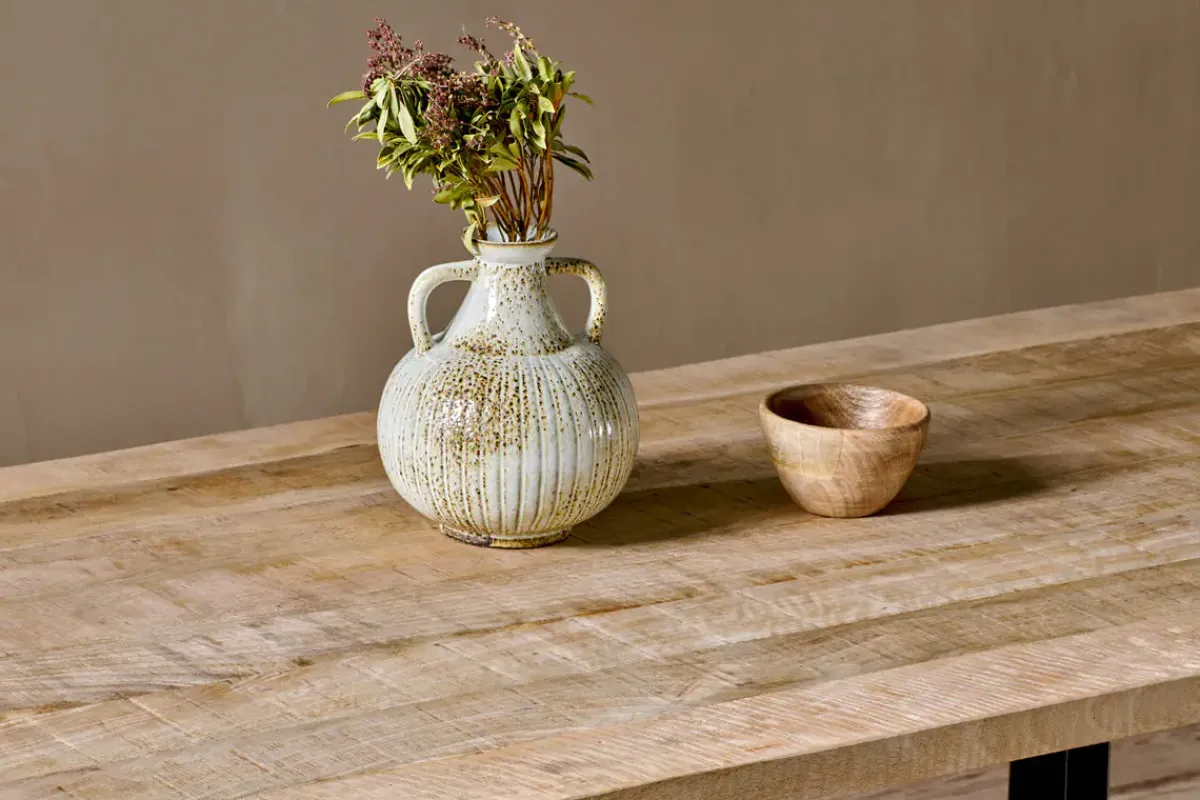 Kitchen & Dining|Dining Tables^Nkuku Fia Dining Table