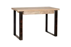 Hallway & Bootroom|Living^Nkuku Fia Mango Wood Desk - Natural