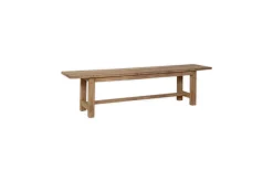 Hallway & Bootroom|Bedroom^Nkuku Fioni Reclaimed Wood Bench - Natural
