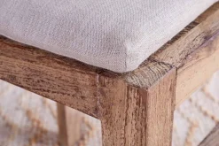 Kitchen & Dining|Dining Chairs & Benches^Nkuku Fioni Reclaimed Wood Dining Chair - Natural