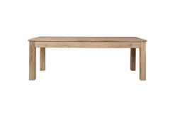 Kitchen & Dining|Dining Tables^Nkuku Fioni Reclaimed Wood Dining Table - Natural