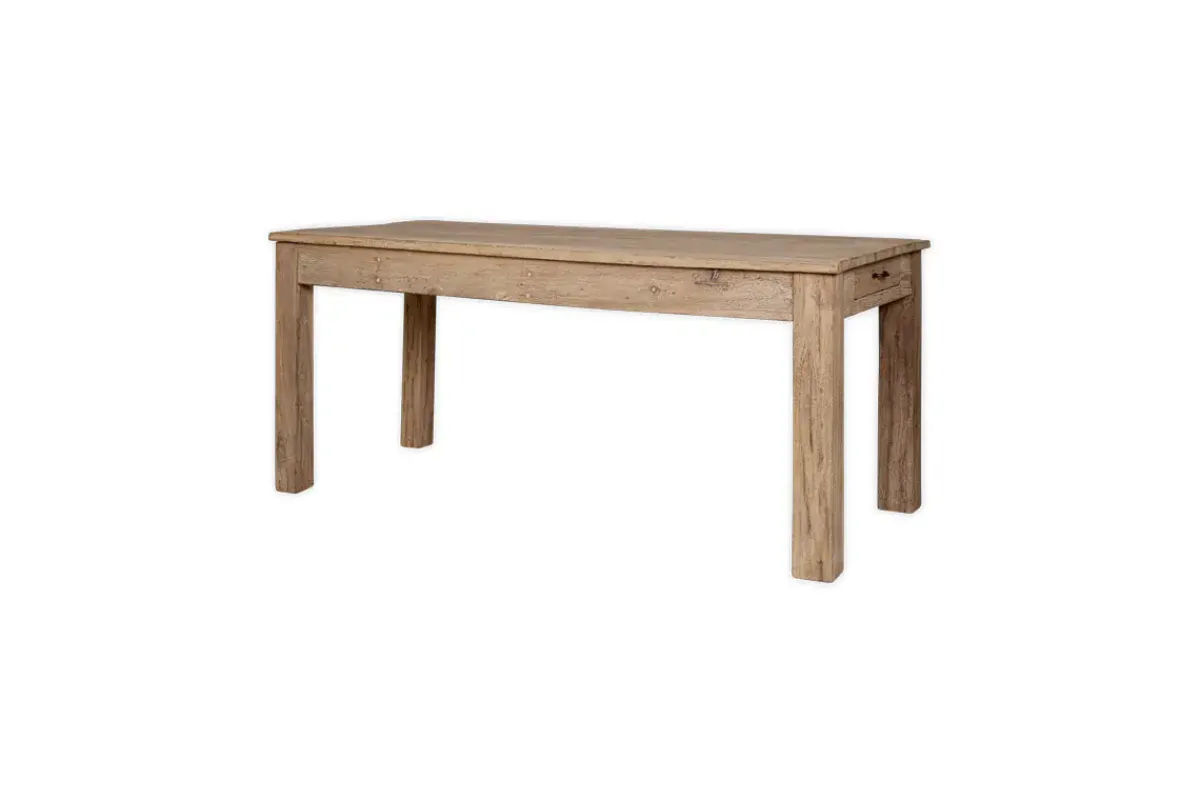 Kitchen & Dining|Dining Tables^Nkuku Fioni Reclaimed Wood Dining Table - Natural