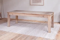 Kitchen & Dining|Dining Tables^Nkuku Fioni Reclaimed Wood Dining Table - Natural