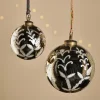 Giant Baubles|Baubles & Tree Decorations^Nkuku Giant Antique Gold Bauble