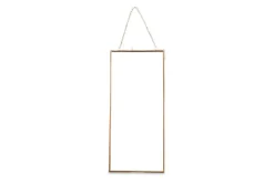 Decorative Home Accessories|Photo Frames^Nkuku Gigantic Antique Brass Kiko Frame