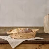 Baskets|Pantry^Nkuku Giti Handled Basket - Natural