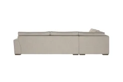 Corner Sofas|Sofa Collections^Nkuku Guddu Grand Left Hand Corner Sofa Brera Linen Natural