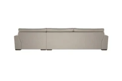 Sofa Collections^Nkuku Guddu Grand Right Hand Chaise Sofa Brera Linen Natural
