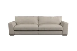 Sofa Collections^Nkuku Guddu Grand Sofa Brera Linen Natural