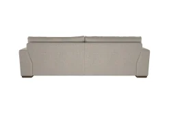 Sofa Collections^Nkuku Guddu Grand Sofa Brera Linen Natural