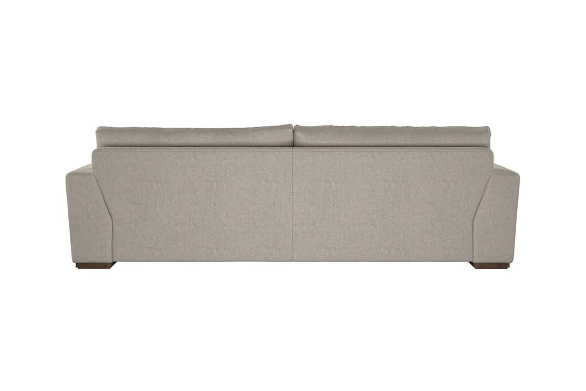 Sofa Collections^Nkuku Guddu Grand Sofa Brera Linen Natural