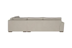 Corner Sofas|Sofa Collections^Nkuku Guddu Large Right Hand Corner Sofa Brera Linen Natural