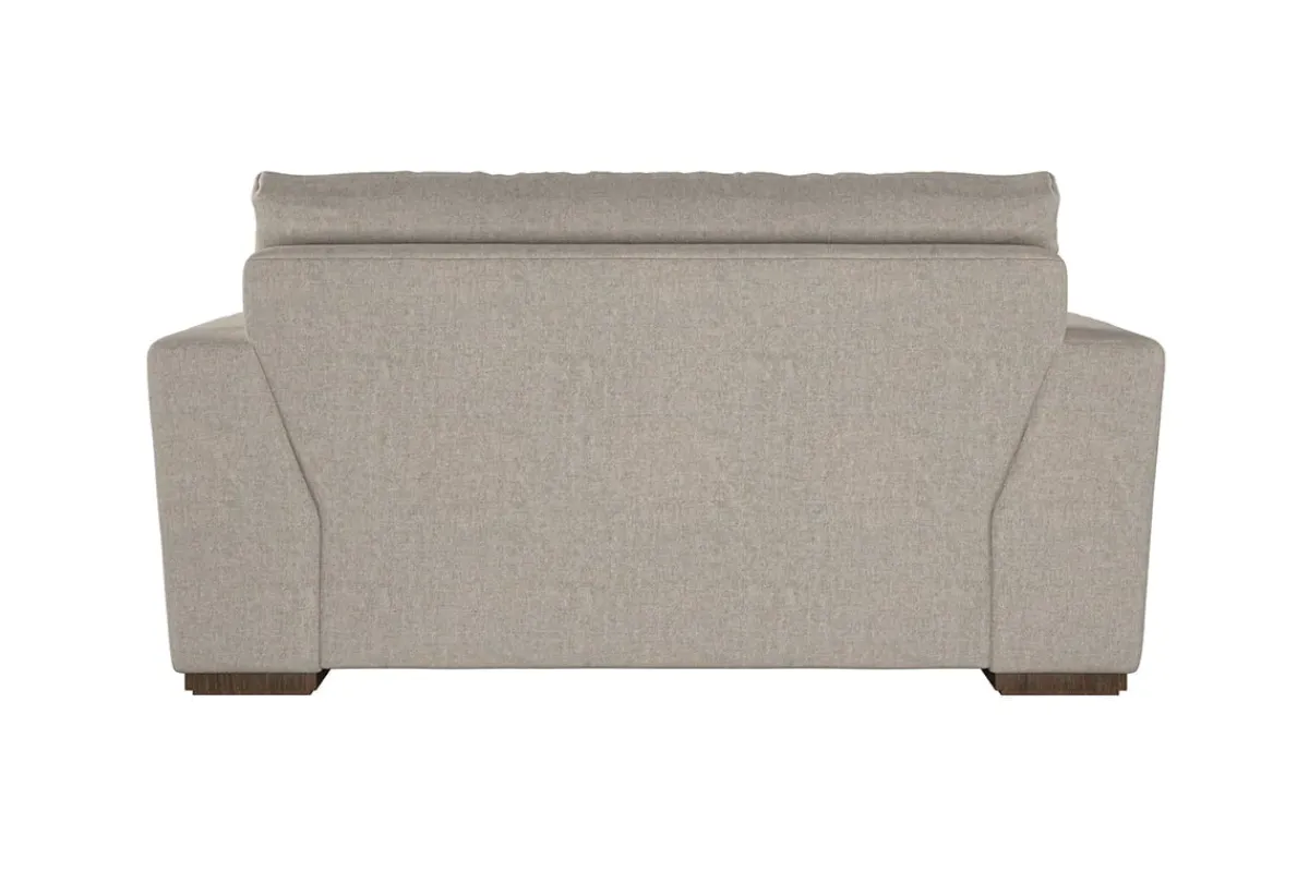 Made To Order Armchairs|Sofa Collections^Nkuku Guddu Love Seat Brera Linen Natural