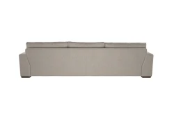 Sofa Collections^Nkuku Guddu Super Grand Sofa Brera Linen Natural