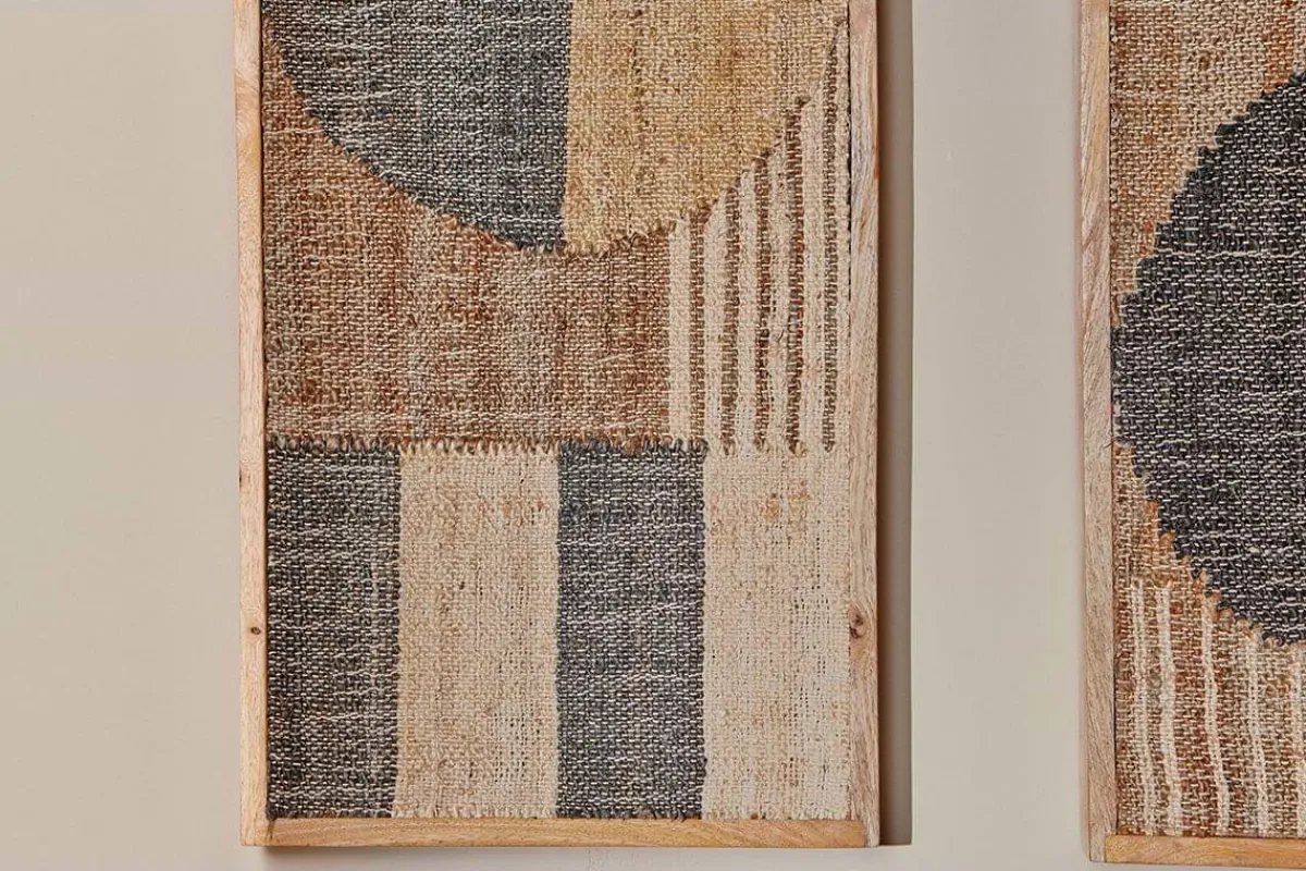 Decorative Home Accessories|Wall Art^Nkuku Hakeem Textile Wall Art
