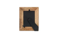 Decorative Home Accessories|Photo Frames^Nkuku Hansika Mango Wood Frame - Natural