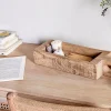 Decorative Display Boxes|Decorative Home Accessories^Nkuku Hanwa Reclaimed Wood Traditional Storage Pot