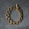 Jewellery & Jewellery Boxes|Jewellery^Nkuku Hara Bracelet - Gold