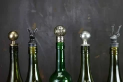 Barware^Nkuku Hare Bottle Stopper