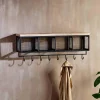 Home Office|Hallway & Bootroom^Nkuku Hasa Cubby Shelf