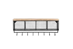 Home Office|Hallway & Bootroom^Nkuku Hasa Cubby Shelf