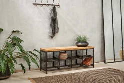 Home Office|Hallway & Bootroom^Nkuku Hasa Industrial Storage Bench