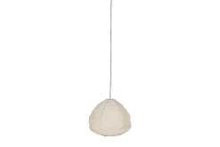 Lampshades^Nkuku Hirana Cotton Lampshade - Natural - Large